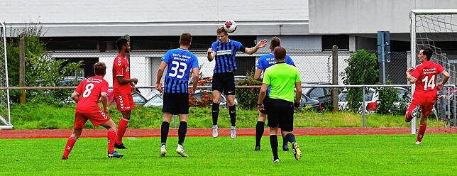 Bild 12: SG FC Wehr-Brennet besiegt die U23 des FV Lörrach-Brombach &ndash; und hier gibt&lsquo;s Bilder!