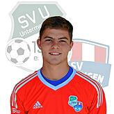 Yannik Boll von der SG Mettingen/Krenkingen erhielt 1 Stimme.