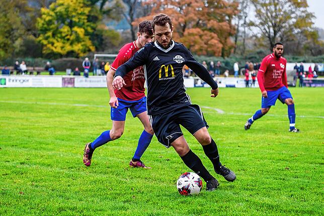 Bild 12: SG Höchenschwand/Häusern gewinnt beim FC Wallbach mit 3:2 &ndash; wir haben Bilder!