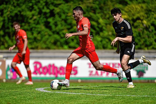Bild 7: FC Tiengen 08 gewinnt Derby gegen den SV 08 Laufenburg mit 3:2 – und wir haben Bilder!