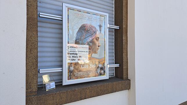 Zuletzt im Donaueschinger Kinoprogramm: Der 2017 erschienene Film Lady Bird.