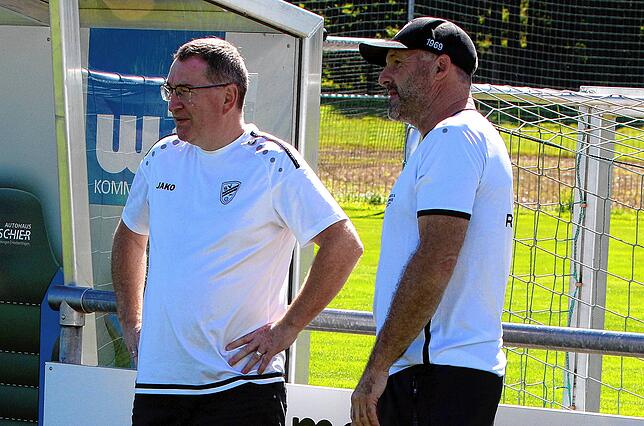 Bild 21: Aufsteiger SV Denkingen besiegt FV Möhringen mit 5:3. Wir waren mit der Kamera dabei!