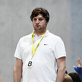 Jonathan Stich, Trainer des TuS Steißlingen.