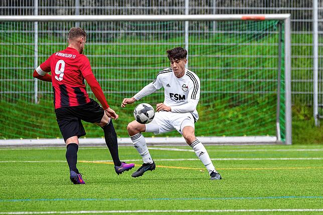 Bild 10: FSV Rheinfelden gewinnt gegen den FSV Rot-Weiß Stegen mit 4:0 &ndash; und wir haben Bilder!