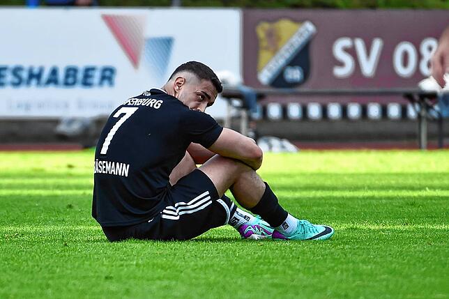 Bild 7: SV 08 Laufenburg unterliegt mit 0:2 gegen den FC Wolfenweiler-Schallstadt – und wir haben Bilder!