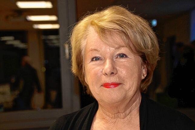 Stadträtin Ursula Pfeiffer (SPD)