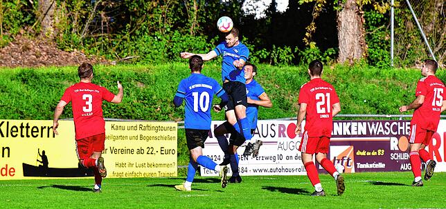 Bild 32: SG Mettingen/Krenkingen erreicht ein 2:2 beim VfR Bad Bellingen &ndash; und wir haben Bilder!