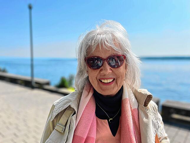 Veronika Schwan-Michel.