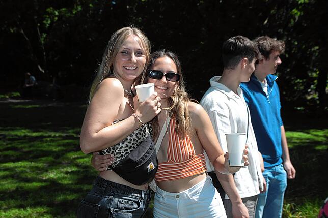 Bild 12: Campus Festival Konstanz 2024: Bilder vom Seerhein am Freitag