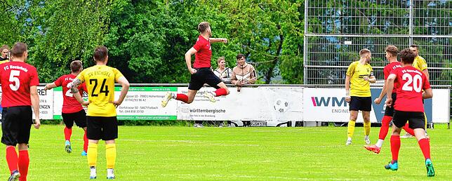Bild 23: FC Hochrhein besiegt den SV Eichsel mit 3:1 – und wir haben Bilder!