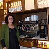 Brigida Coppola-Bäder muss das Café di Coppola nach 13 Jahren aus gesundheitlichen Gründen schließen.