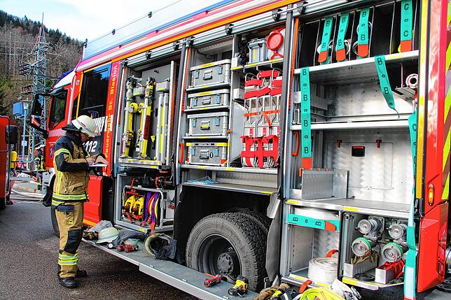 Bild 6: Bilder der Zerstörung: Was nach dem Brand im Kindergarten übrig ist