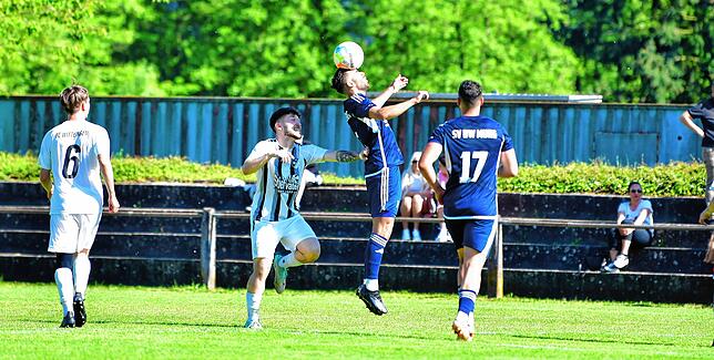 Bild 37: SV Blau-Weiß Murg besiegt den FC Wittlingen mit 4:3 – und wir haben Bilder!