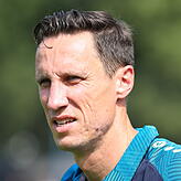 Andreas Keller, Trainer des SC Pfullendorf.