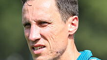 Andreas Keller, Trainer des SC Pfullendorf.