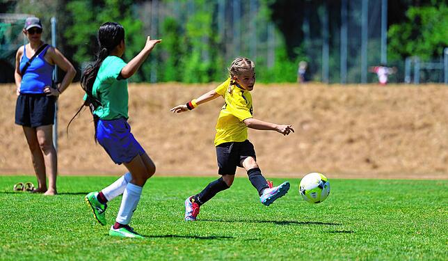 Bild 2: Kleine Kicker ganz groß! Unsere große Bildergalerie vom Grundschulturnier in Radolfzell – Teil 1!