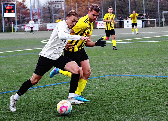 Bild 9: Die besten Bilder der Partie zwischen dem TSV Konstanz und dem SV Deggenhausertal