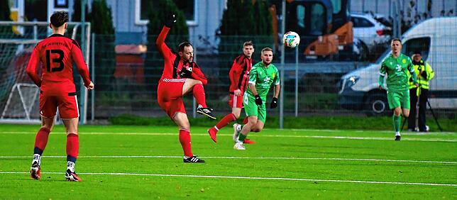Bild 16: SV Herten siegt mit 4:2 beim SV Jestetten &ndash; und wir haben Bilder!
