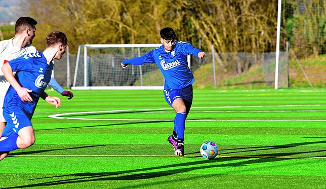 Bild 10: FC Erzingen unterliegt den SF Schliengen mit 2:4 &ndash; und wir haben Bilder!