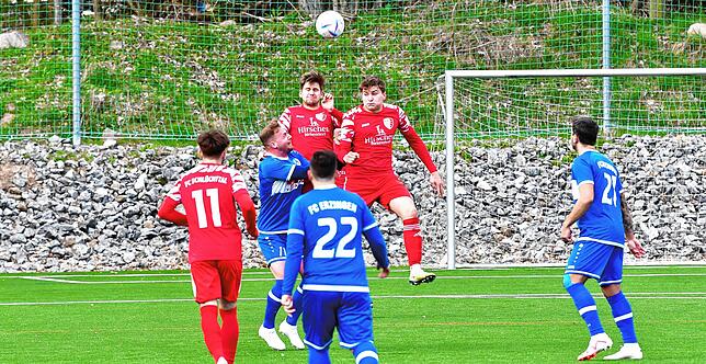 Bild 16: FC Schlüchttal siegt 3:2 gegen den FC Erzingen &ndash; und wir haben Bilder!