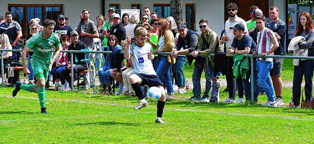 Bild 46: SV Buch besiegt SV Waldhaus im Derby mit 4:0 – und wir haben Fotos!