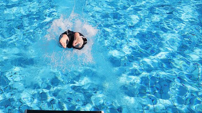 Die zweite Pfingstferienwoche verspricht bestes Freibadwetter. (Archivbild)