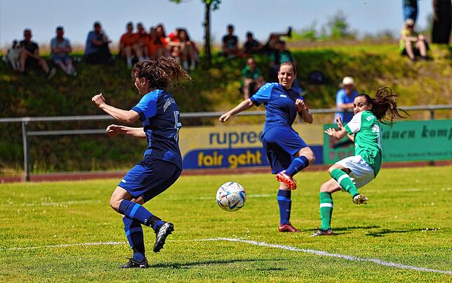 Bild 40: Die besten Bilder vom Pokalfinale der Frauen zwischen Owingen-Billafingen und Nordstern Radolfzell
