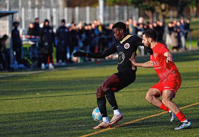 Bild 17: Unsere große Bildergalerie vom 2:1-Derbysieg des TSV Singen gegen den 1.FC Rielasingen-Arlen