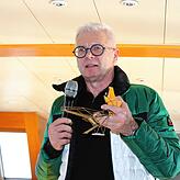 „Wir haben uns Stück für Stück herangetastet und versucht, so filigran wie möglich zu bauen.“ Thomas Hirthe, Architekt