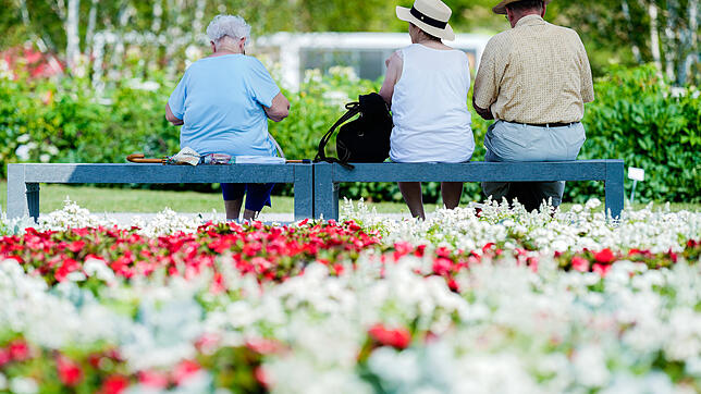 Die Bundesgartenschau in Heilbronn ist Ziel des katholischen Frauenbunds, Zweigverein Triberg, am Dienstag, 10. September. Anmeldungen ...