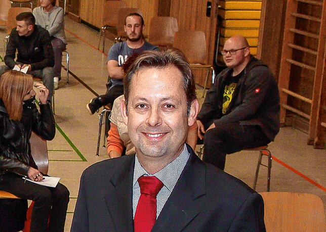 „Die Unterstützung kommt aus der gesamten Bevölkerung.“Michael Klinger, Gottmadinger Bürgermeister