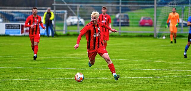 Bild 37: SG Mettingen/Krenkingen setzt sich mit 2:1 gegen den TuS Binzen durch &ndash; und wir haben Bilder!