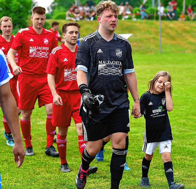 Bild 6: Keine Tore zwischen dem FC Dachsberg und dem SV Berau &ndash; aber wir haben Bilder!