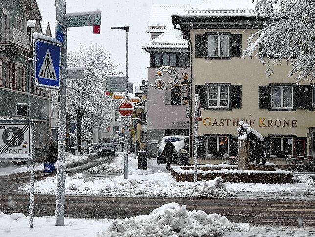Bild 19: Die schönsten Bilder vom verschneiten Markdorf