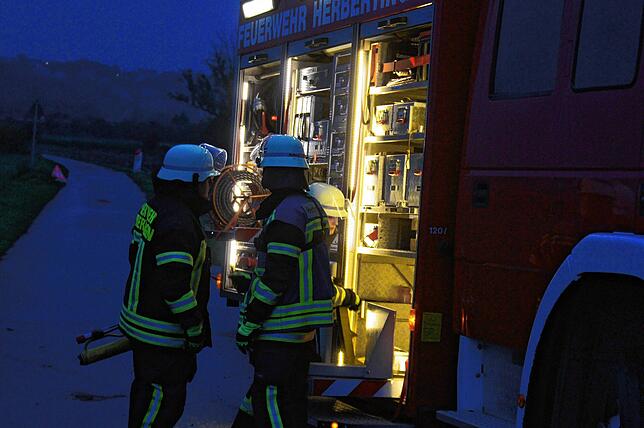 Bild 4: Bahnunfall mit vielen Verletzten: So proben Einsatzkräfte den Ernstfall