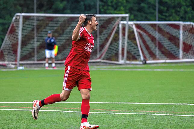 Bild 12: SV Eggingen düpiert den FC Erzingen mit 5:3 – und wir haben Fotos!