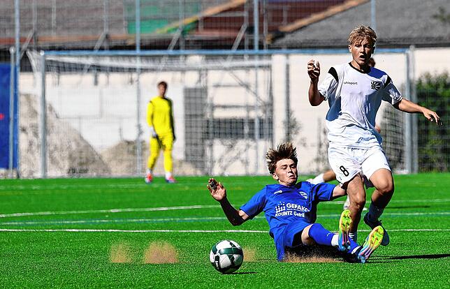 Bild 2: Unsere Bildergalerie vom B-Jugendspiel zwischen dem FC Radolfzell und dem FC 08 Villingen II