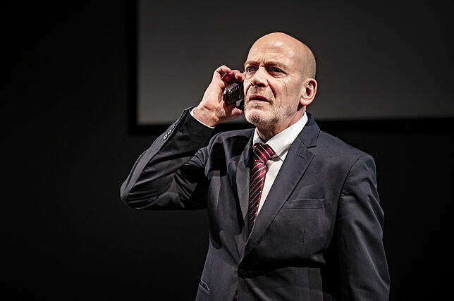 Ralf Beckord ist &bdquo;der Mann im Anzug&ldquo;.