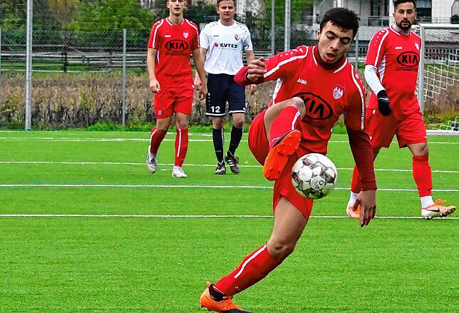 Wechsel: Celilhan Karacan wechselt vom FC Tiengen 08 zu AGS Lauchringen.