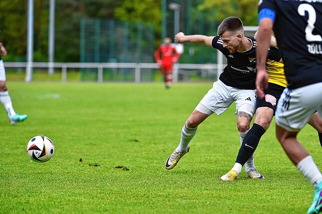 Bild 23: SV 08 Laufenburg spielt 1:1 gegen FV Herbolzheim – und wir haben Bilder!