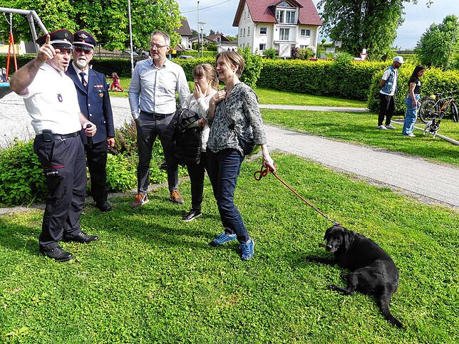 Bild 13: Jahresübung der Freiwilligen Feuerwehr Bermatingen – hier gibt es die Bilder! Teil 2