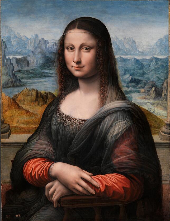 Bild 8: Mehr als nur die Mona Lisa: Welche Bilder von Leonardo da Vinci man außerdem kennen sollte