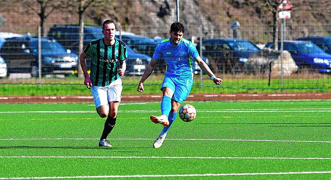 Bild 33: FC Zell fegt den SV Buch mit 7:1 vom Platz &ndash; und wir haben Bilder!