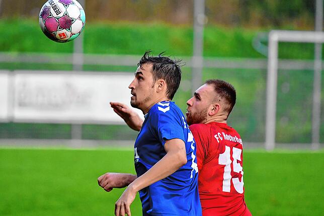 Bild 10: FC Hochrhein unterliegt klar mit 1:4 bei den SF Schliengen &ndash; und wir haben Bilder!