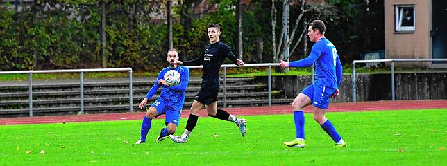 Bild 27: TuS Efringen-Kirchen siegt 2:1 bei der SG FC Wehr/Brennet &ndash; und wir haben Bilder!