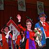Das Geheimnis ist gelüftet: Martina Lang und Andreas Strobel sind die neuen, frisch vermählten Narreneltern. Martina Lang legt in der ...