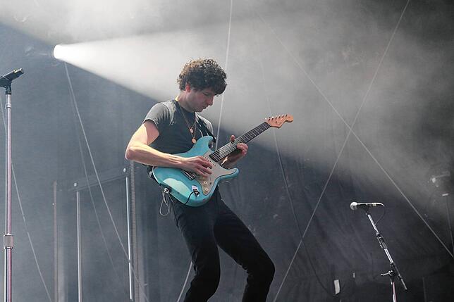 Bild 6: The Kooks, Milky Chance und Nomuel bei FN:POP – die Bilder des letzten Festivalabends