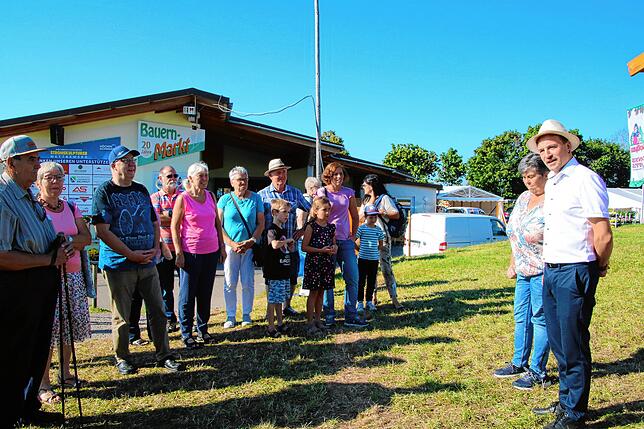 Bild 14: SÜDKURIER öffnet Türen beim Strohskulpturen-Wettbewerb: So schön war die Veranstaltung (Teil 1)