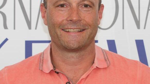 Ist begeistert von der Bodenseewoche: Frank Schädler.