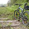 Irgendwann soll es hier Richtung Waldshut-Stadt weitergehen mit dem neuen Radweg. Am westlichen Ende in der Schmittenau liegen noch die ...